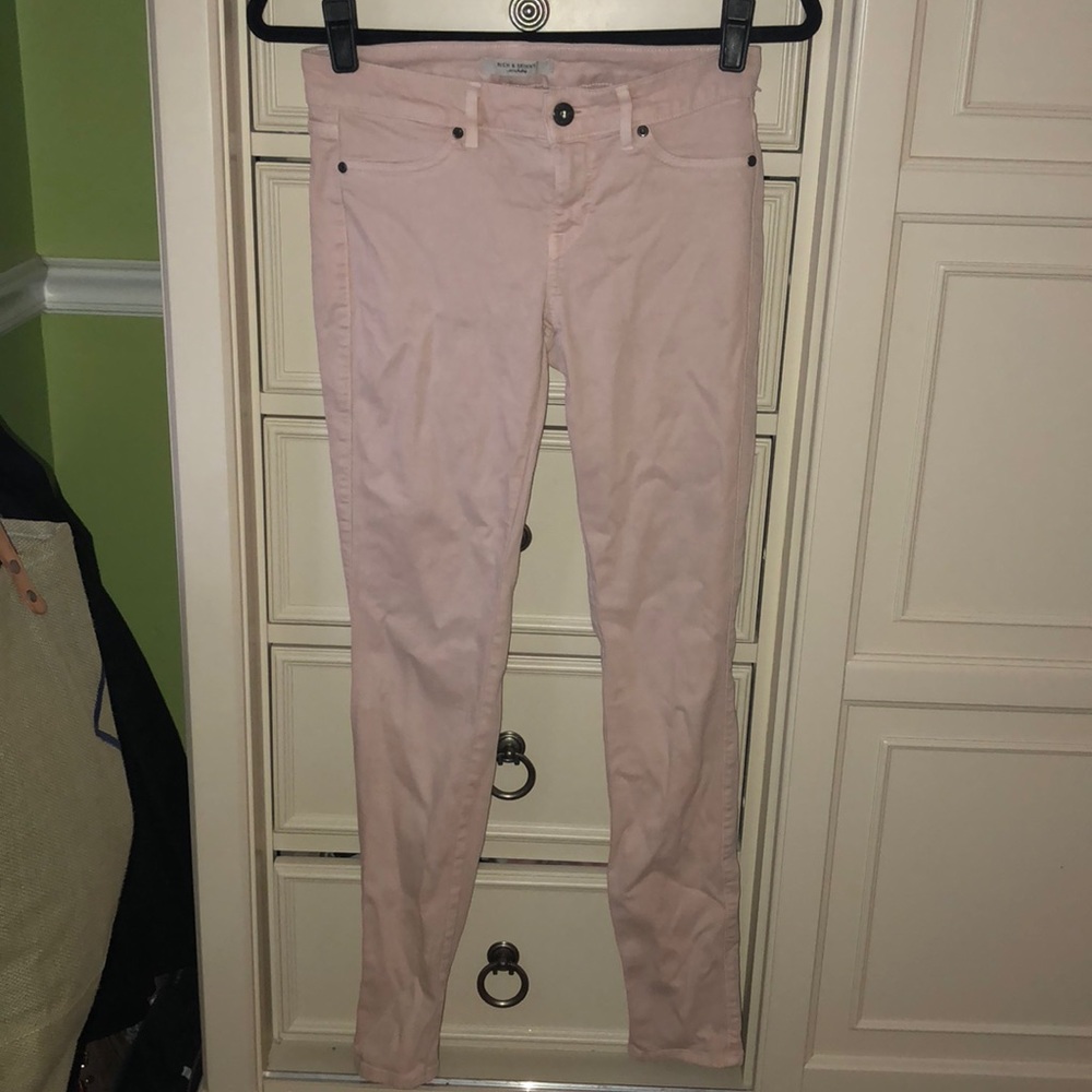 Rich and Skinny jeans